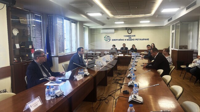 „Булгаргаз“ запазва предложението си за по-ниска цена с 1 процент на природния газ за юни 