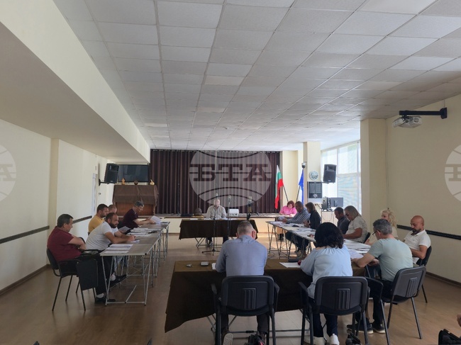 Общинският съвет в Белоградчик прие разчетите за финансиране на капиталовите разходи на общината за 2026 г.