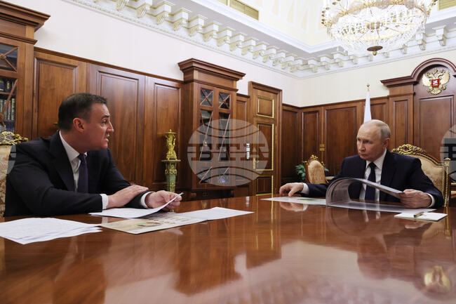 Russia Putin