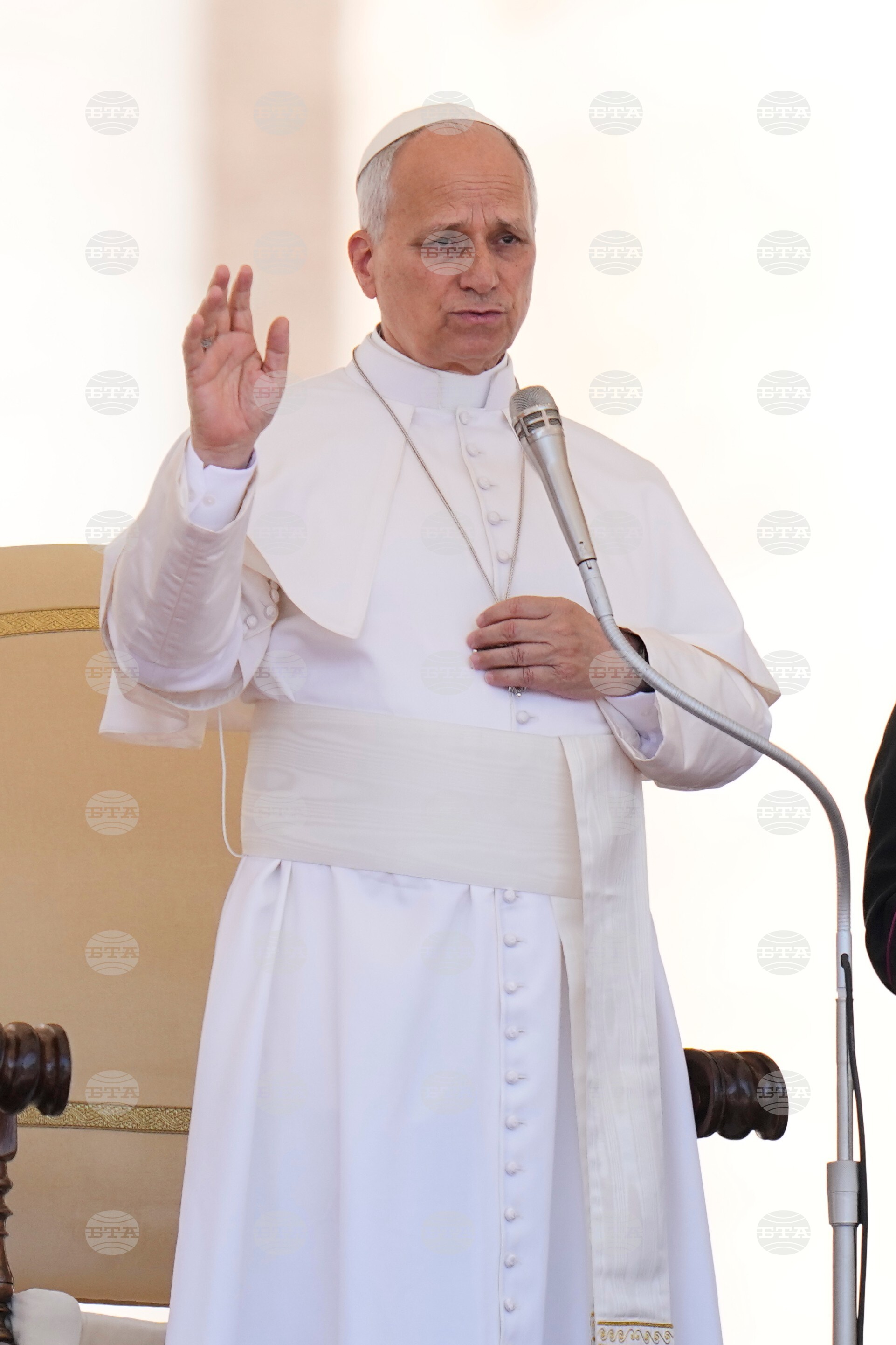 Vatican Pope