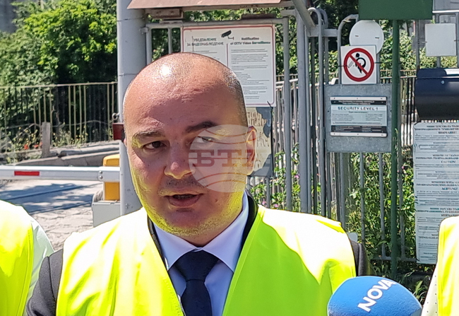 Агенцията по храните ще дава 24-часови дежурства при разтоварване на кораби със слънчоглед от Аржентина, каза министърът на земеделието