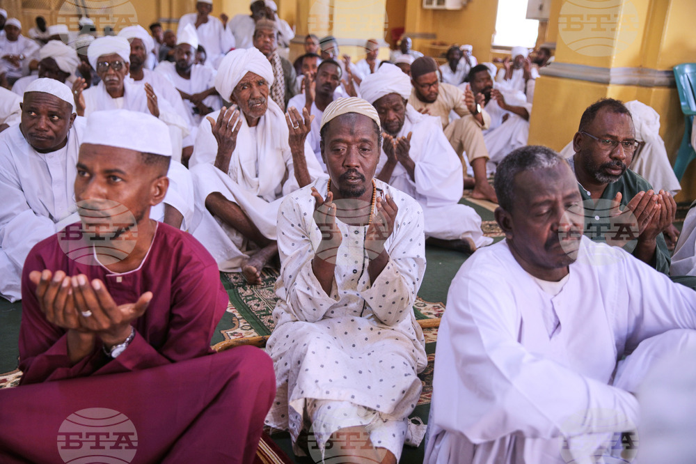 Sudan Eid Al Adha