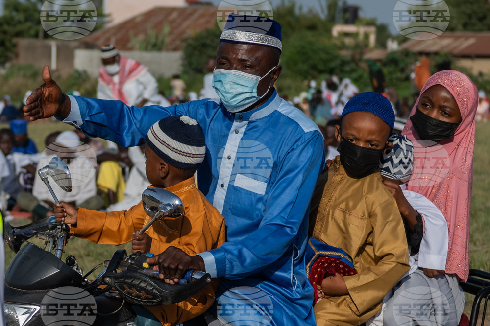 Congo Ebola Eid al-Adha