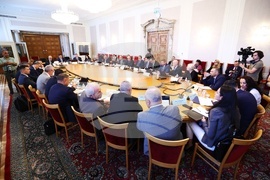 Народно събрание - Временна комисия по бюджет и финанси - заседание