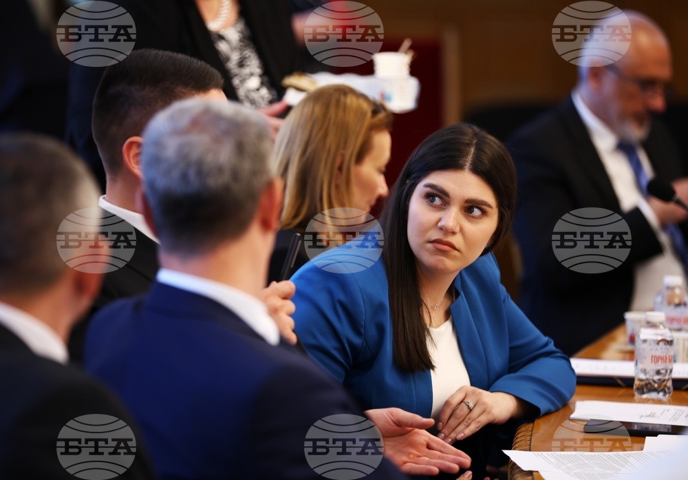 Народно събрание - Временна комисия по бюджет и финанси - заседание