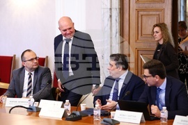 Народно събрание - Временна комисия по бюджет и финанси - заседание