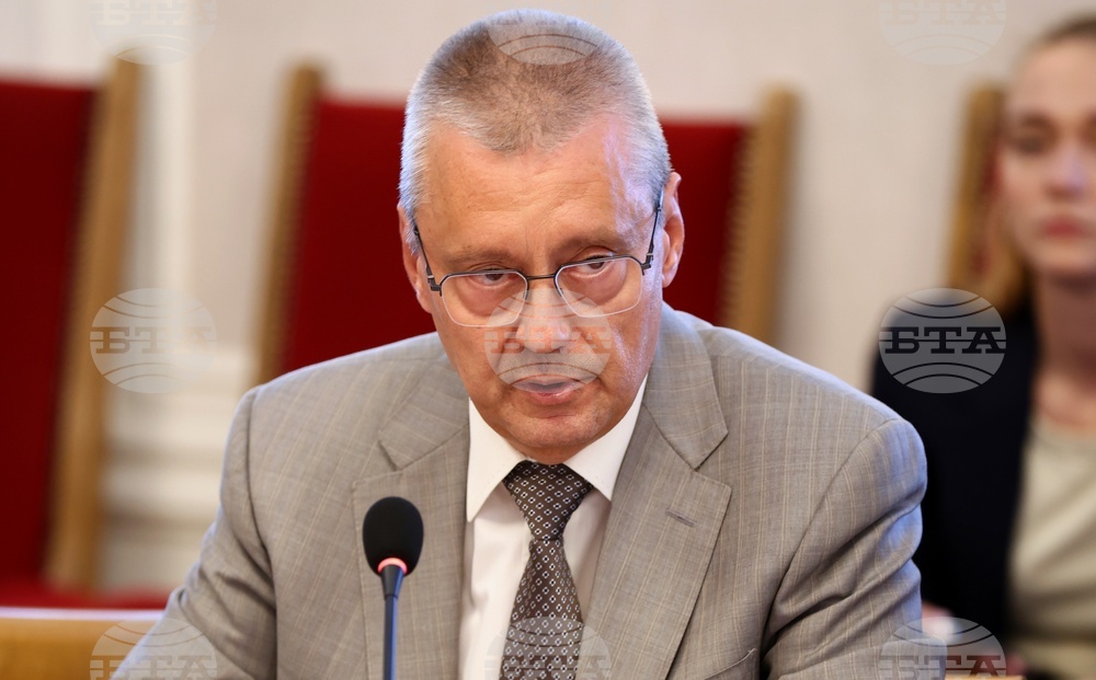Народно събрание - Временна комисия по бюджет и финанси - заседание