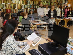 Снимка: Община Хасково