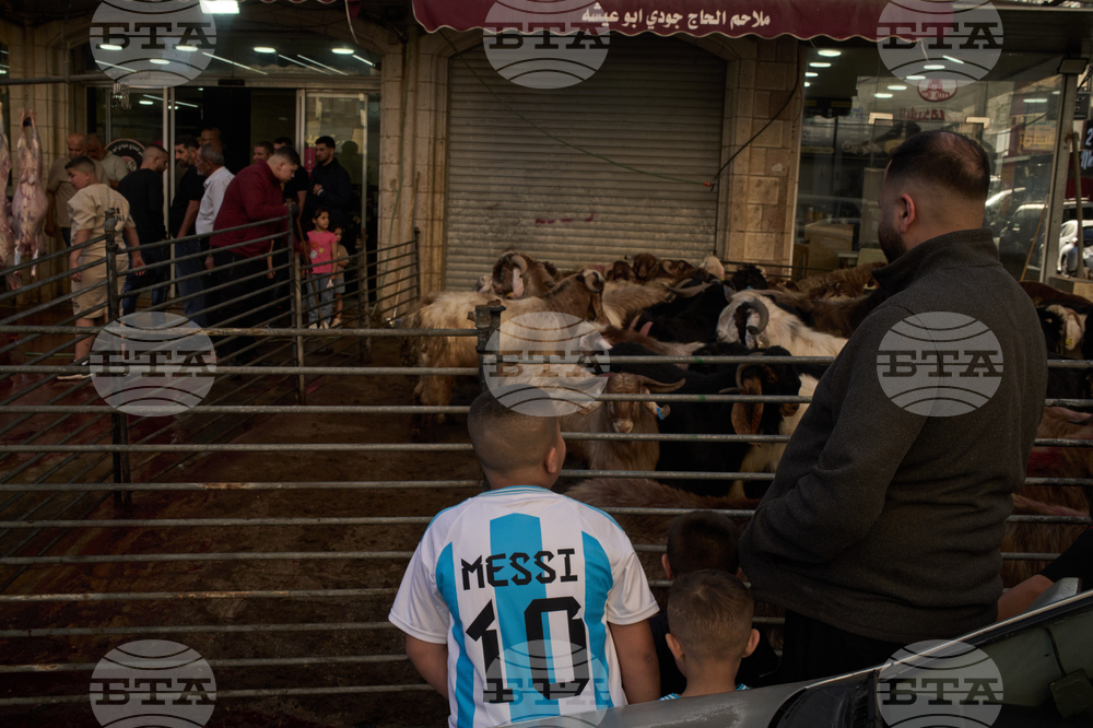 Israel Palestinians Eid Al Adha