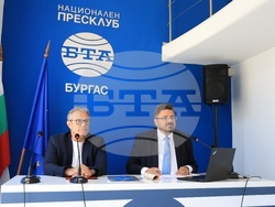 Национален пресклуб на БТА Бургас - БТА - НХА - споразумение