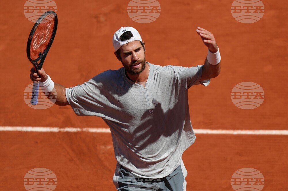 French Open Tennis