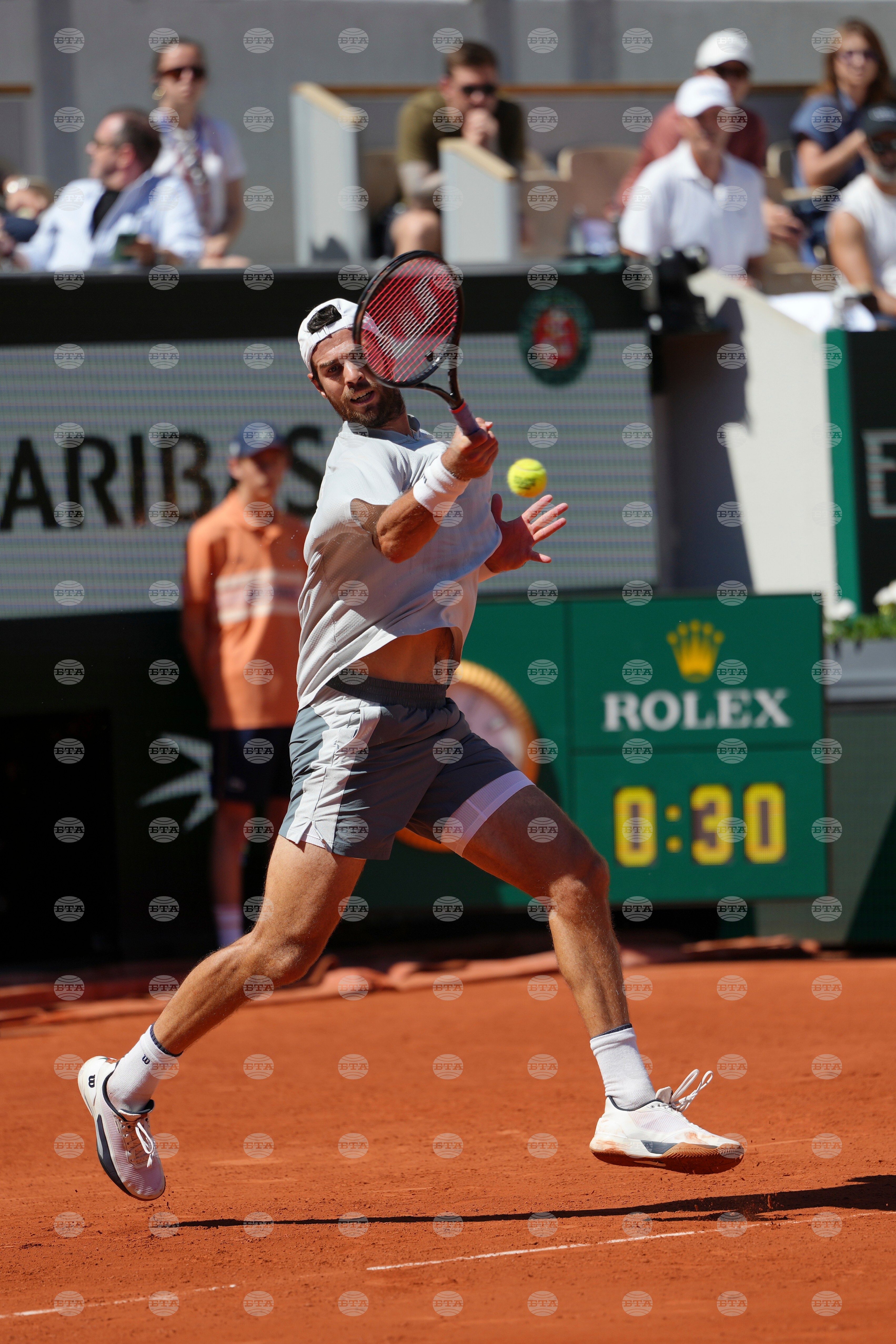 French Open Tennis
