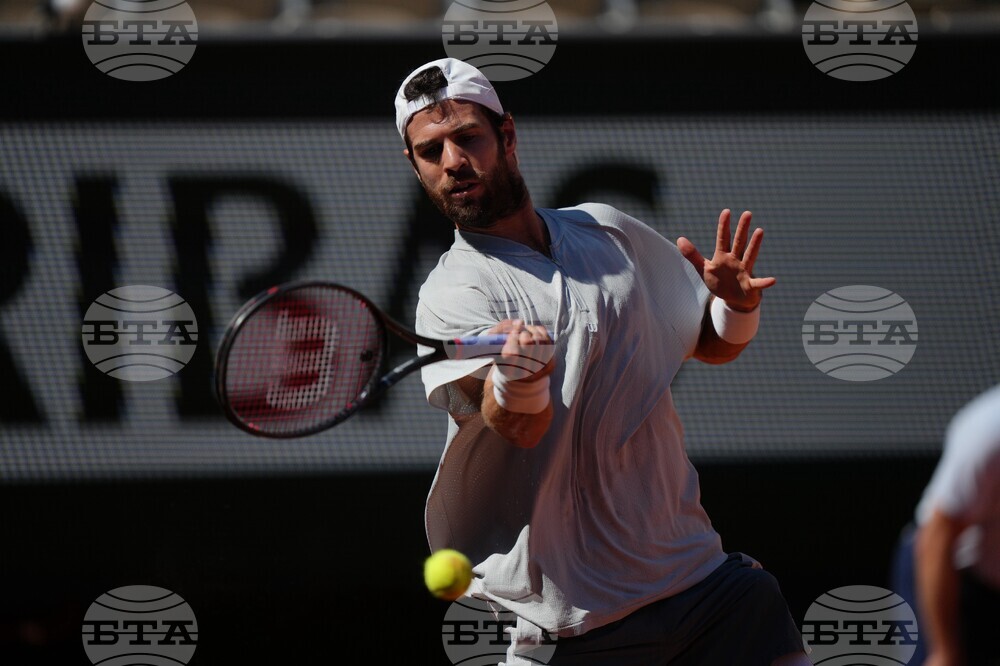 French Open Tennis