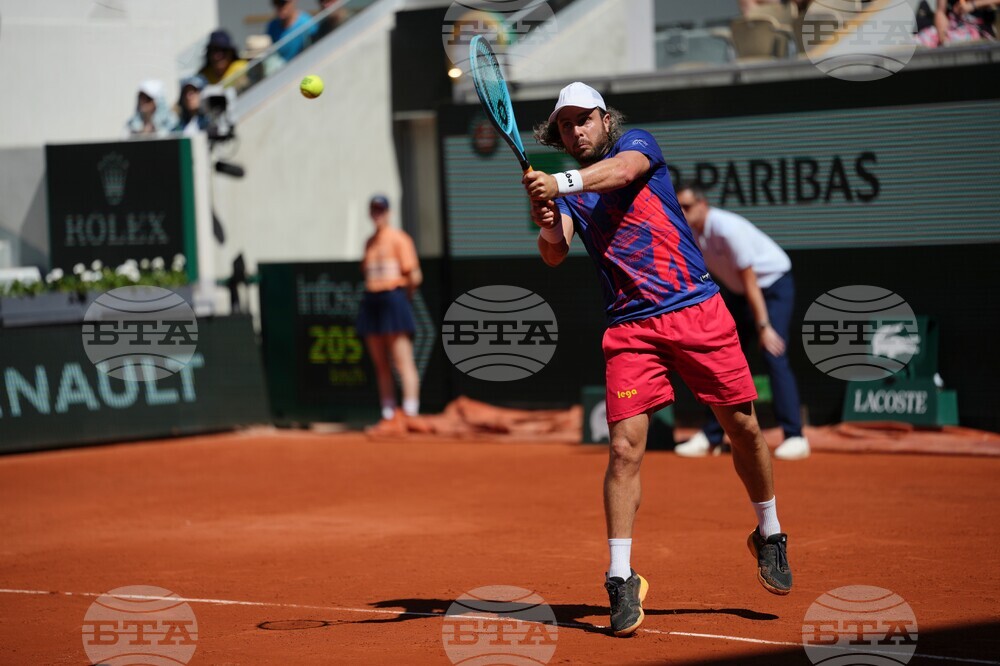 French Open Tennis
