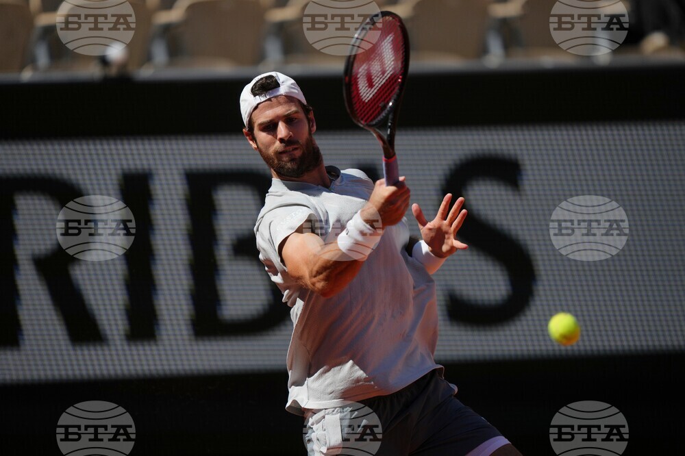 French Open Tennis