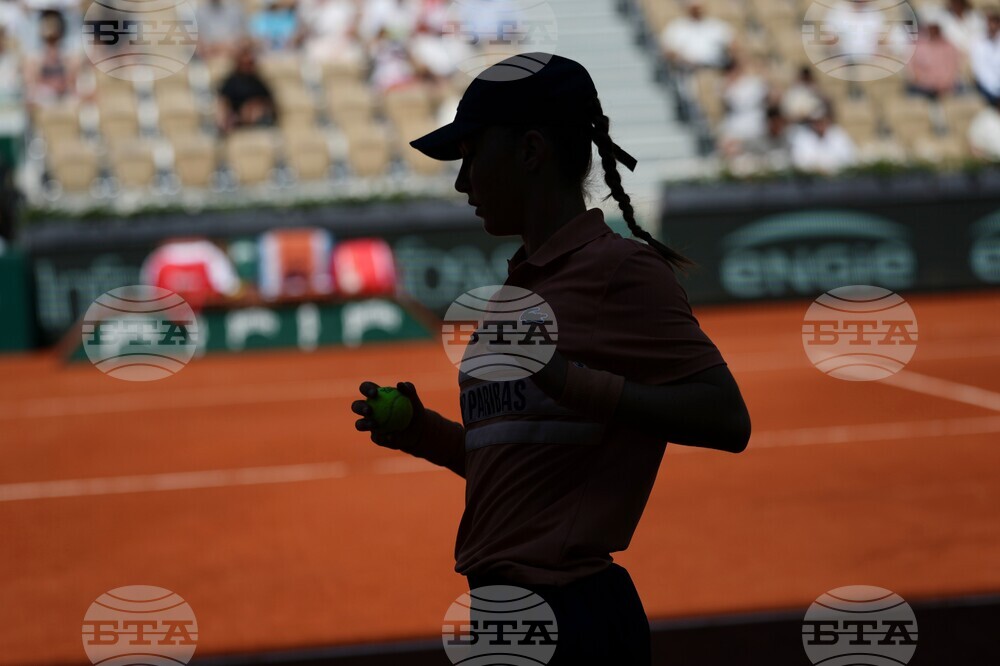 French Open Tennis