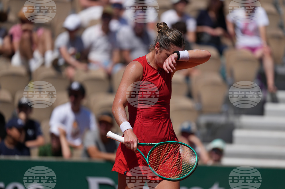 French Open Tennis