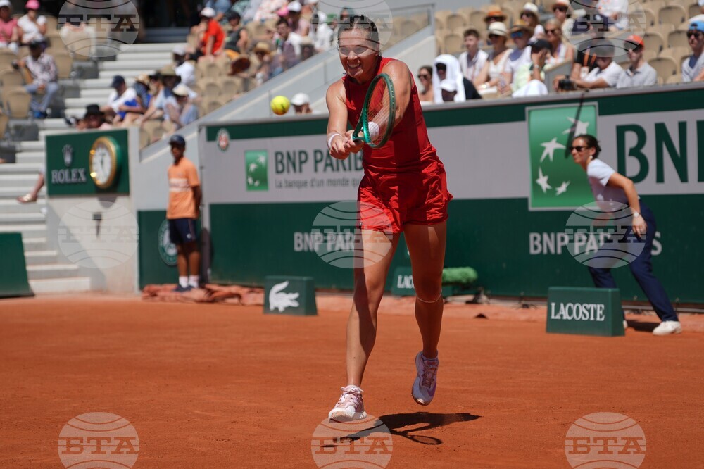 French Open Tennis