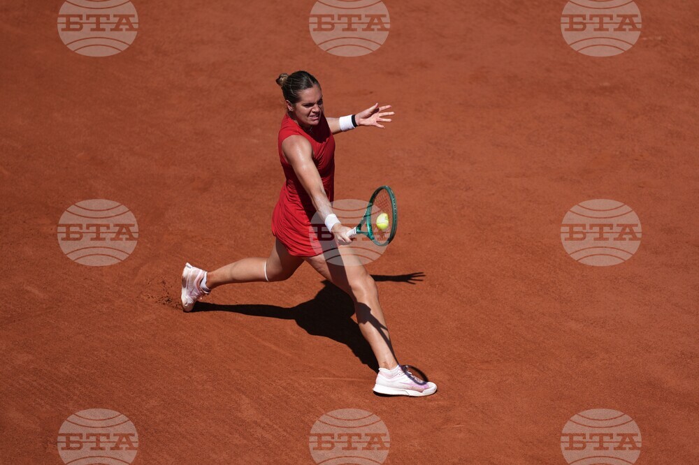 French Open Tennis