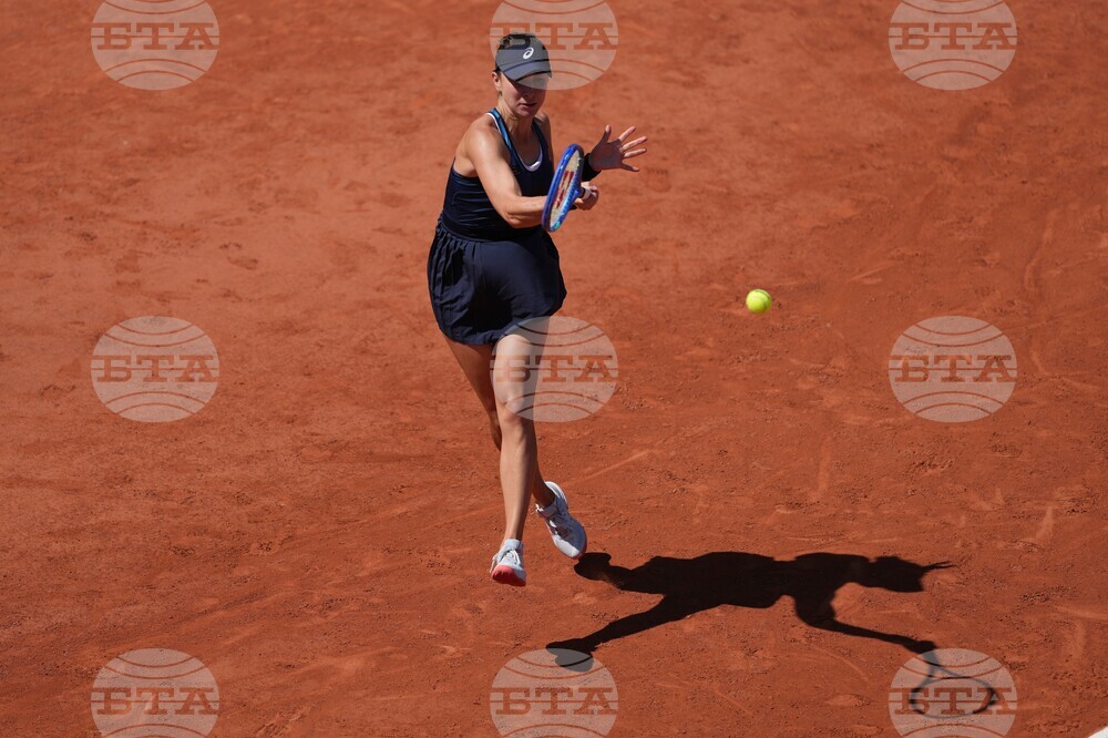 French Open Tennis