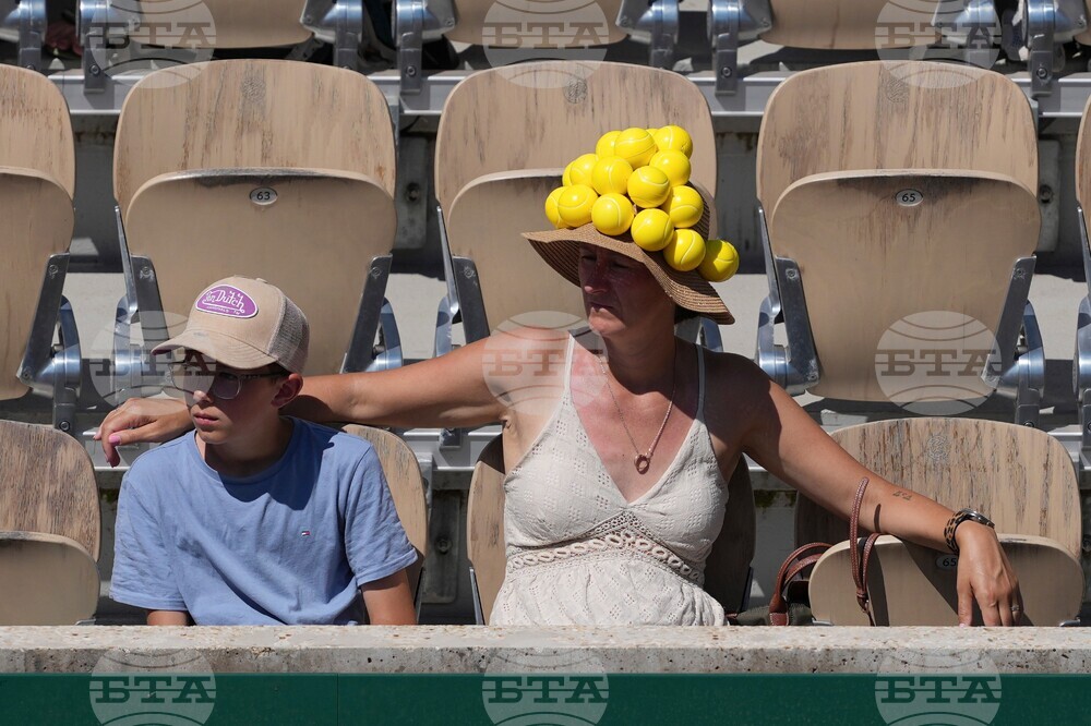 French Open Tennis