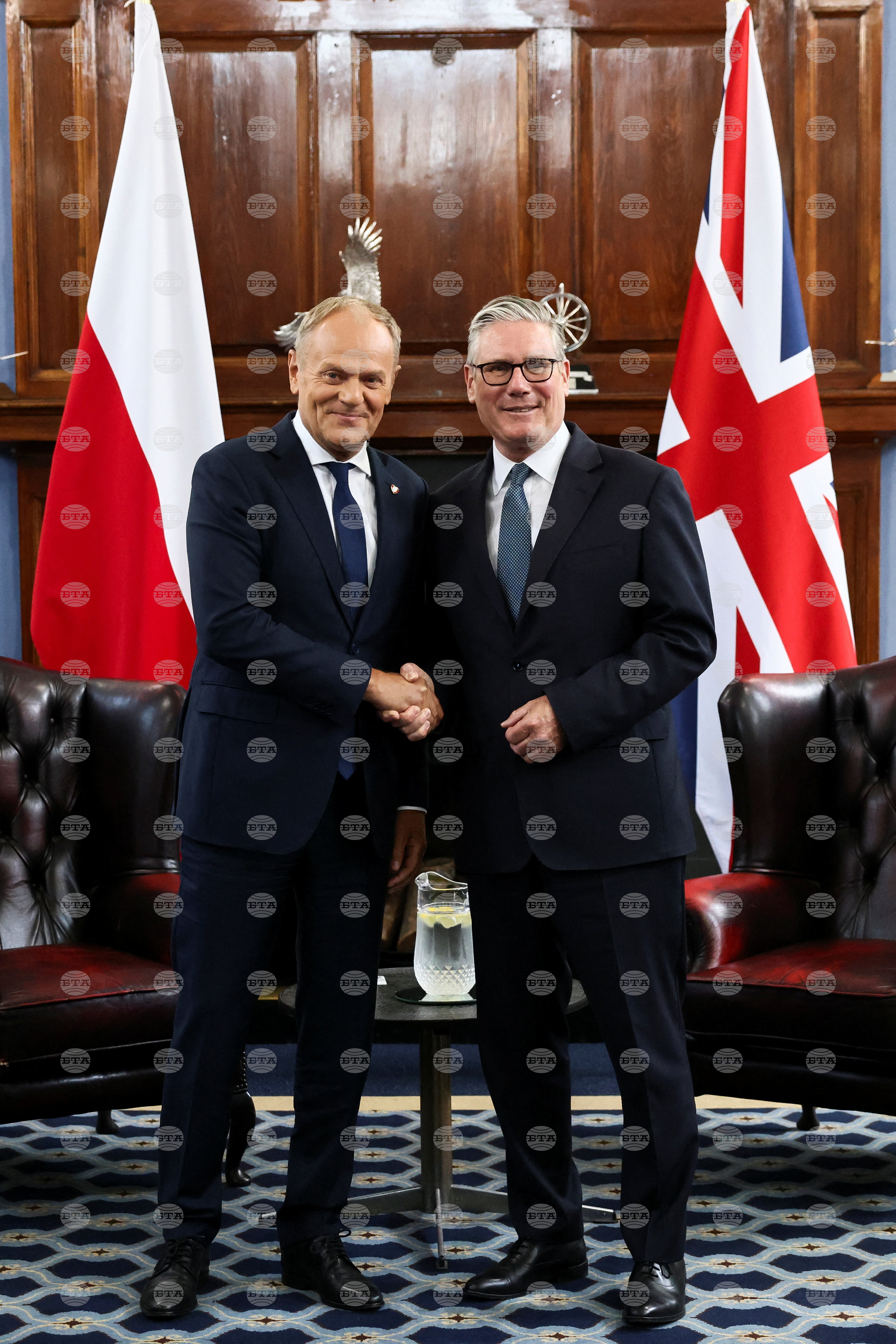Britain Poland