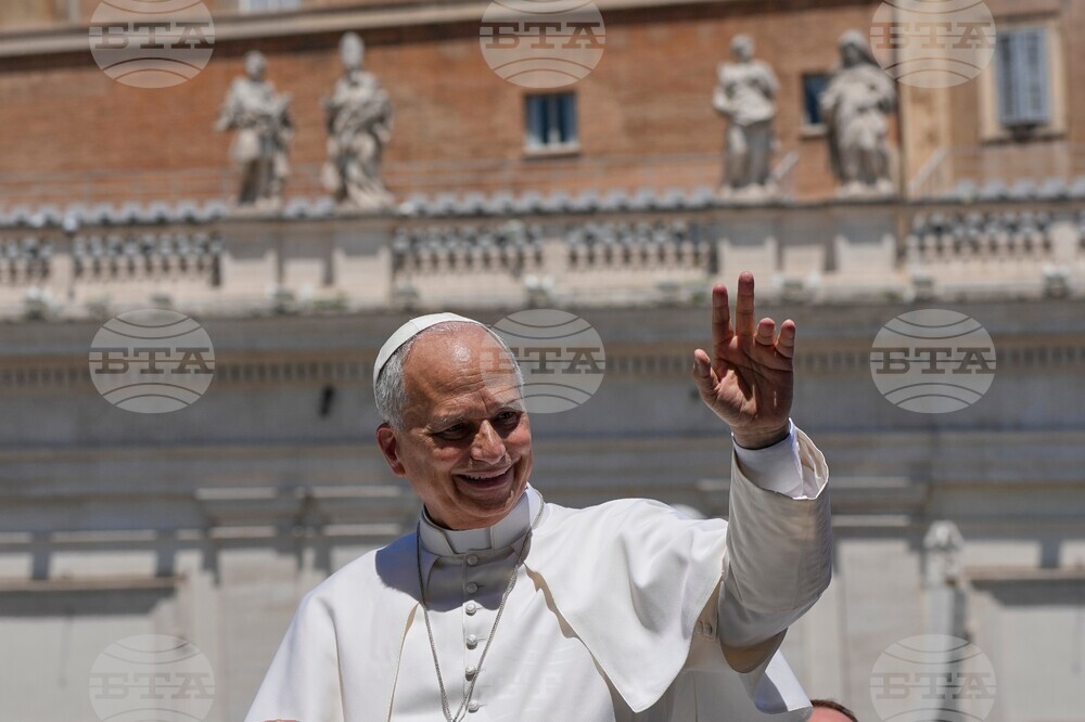 Vatican Pope
