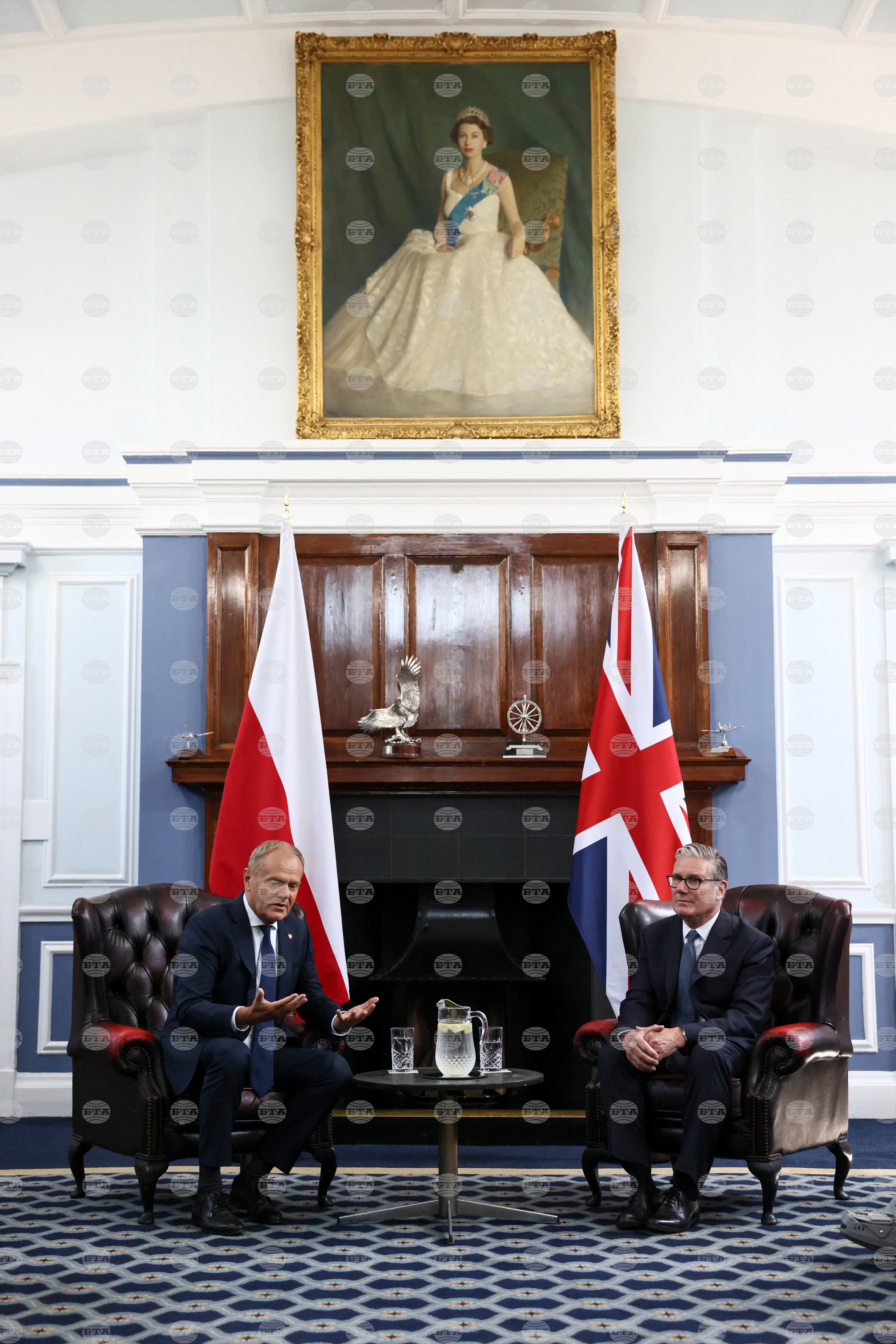 Britain Poland