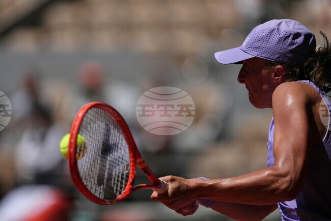 French Open Tennis