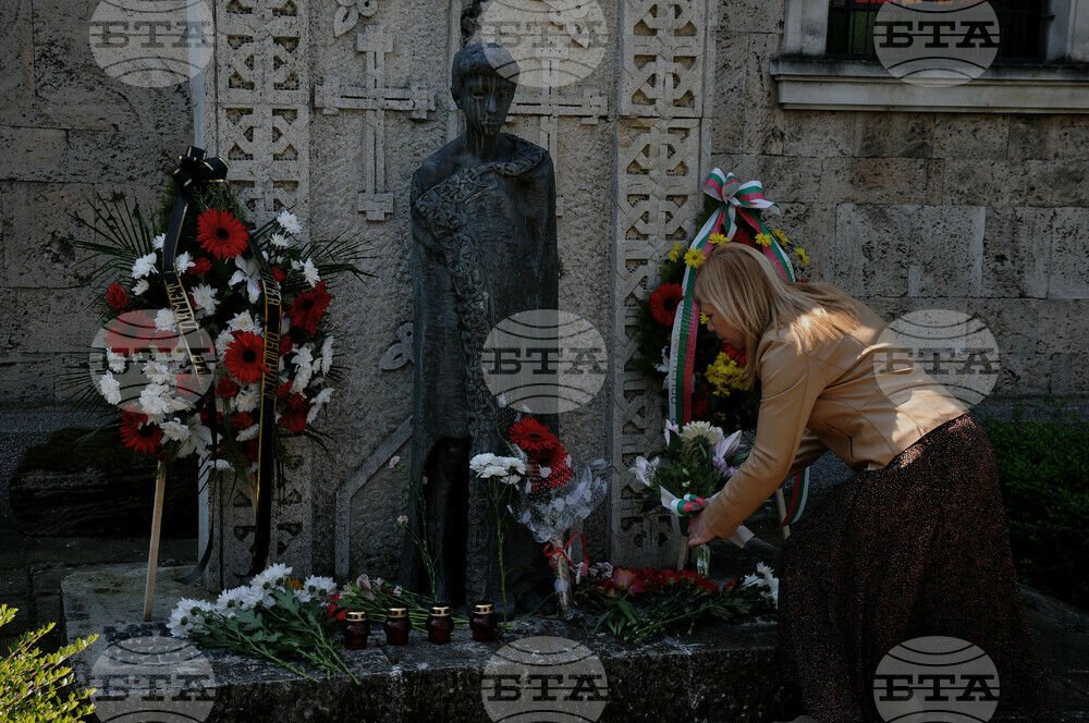 Бургас - годишнината от арменския геноцид
