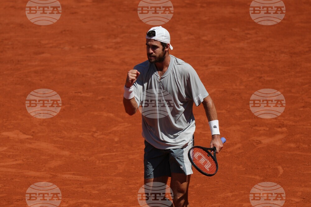 French Open Tennis