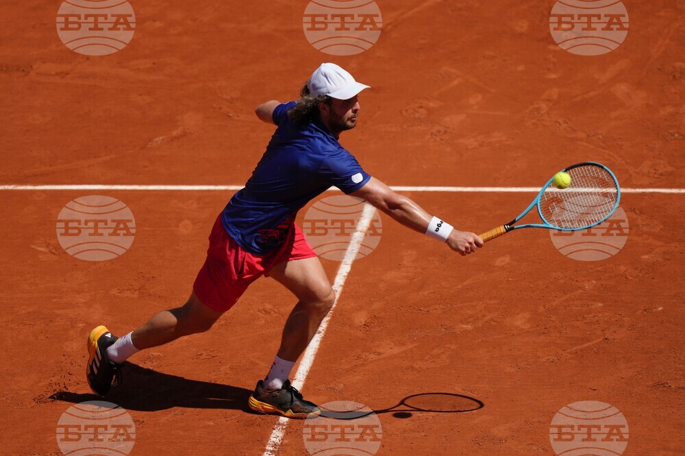 French Open Tennis