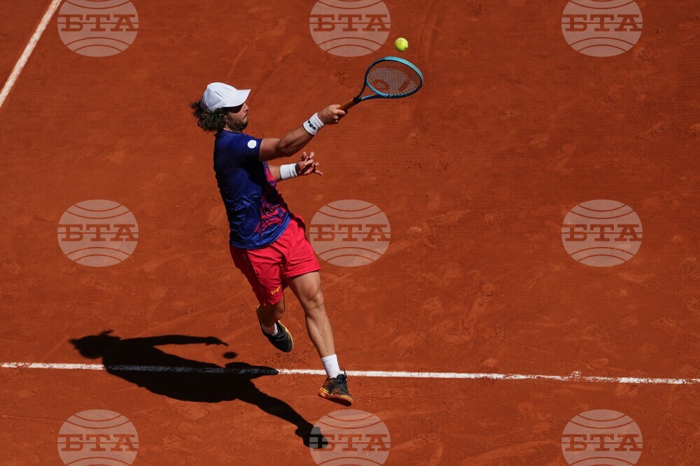 French Open Tennis