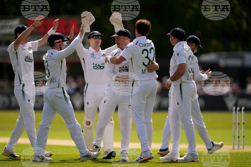 Ireland New Zealand Cricket