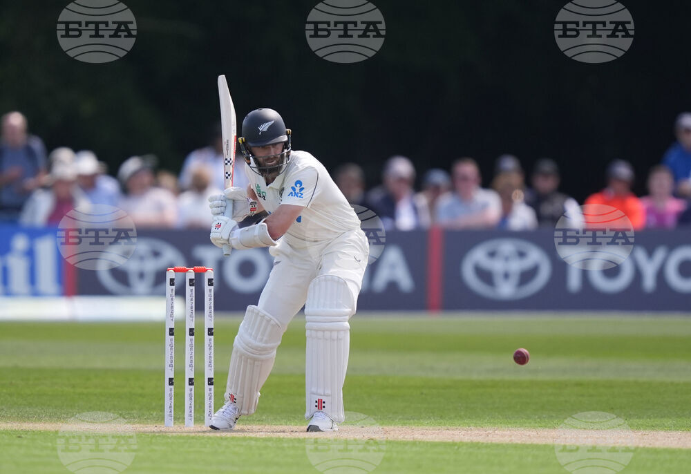 Ireland New Zealand Cricket