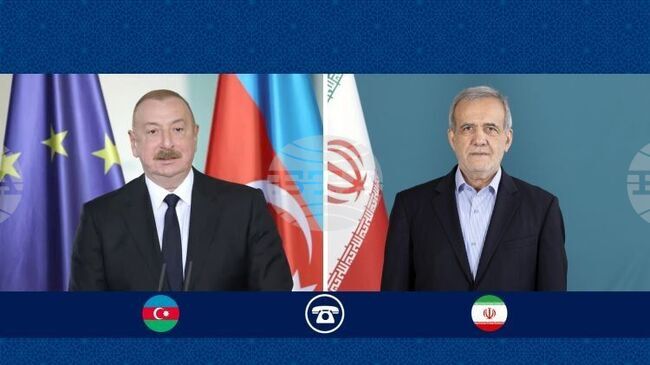 ИРНА: Президентите на Иран и Азербайджан обсъдиха задълбочаването на връзките и сътрудничеството