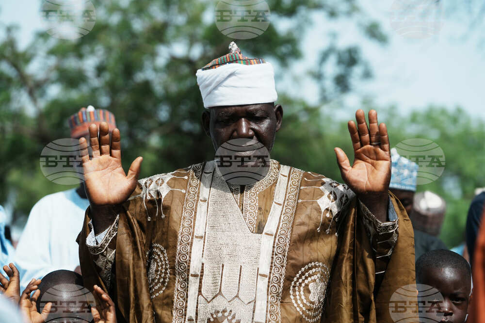Nigeria Eid Al-Adha