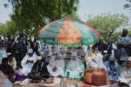 Nigeria Eid Al-Adha
