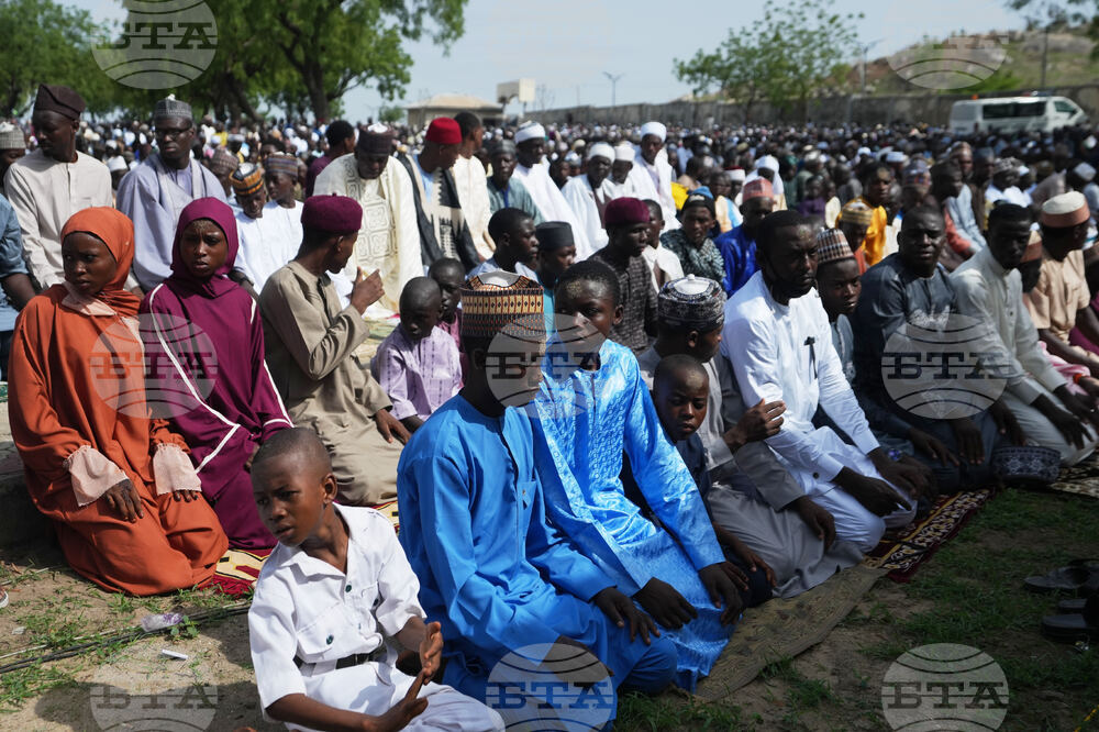 Nigeria Eid Al-Adha