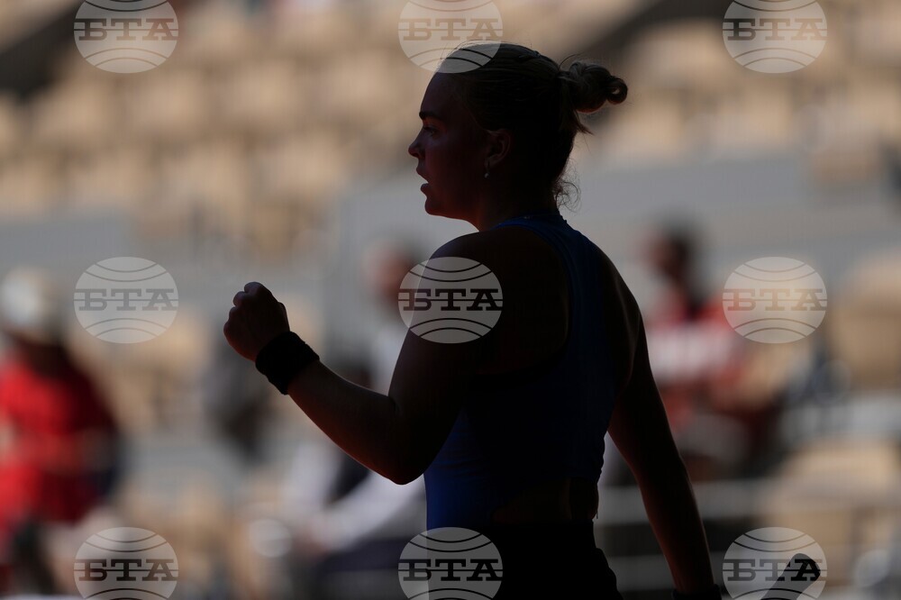 French Open Tennis