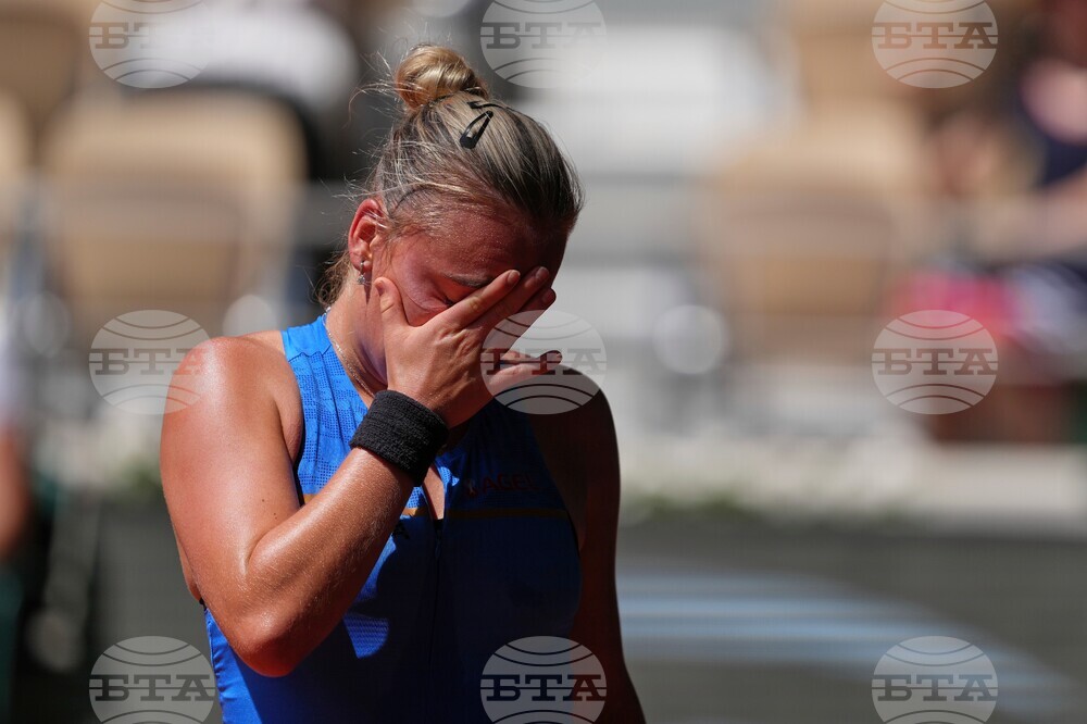 French Open Tennis