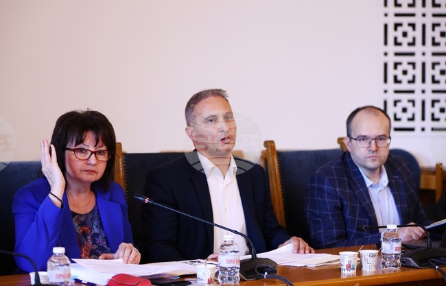 Промени в Закона за насърчаване на инвестициите прие на второ четене временната правна комисия