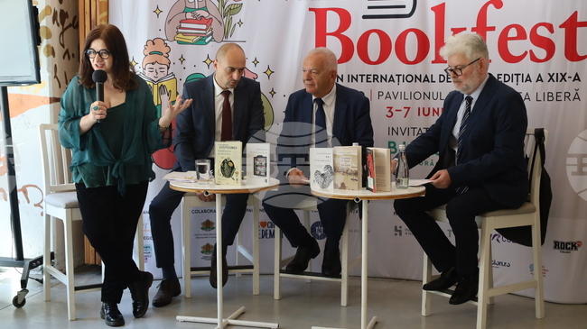България ще бъде основната "подправка" на Международния панаир на книгата в Букурещ, казаха на пресконференция организаторите
