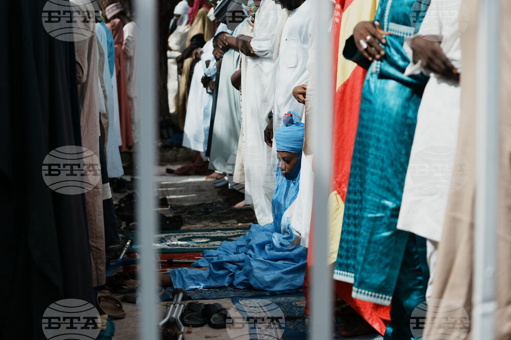 Nigeria Eid Al-Adha