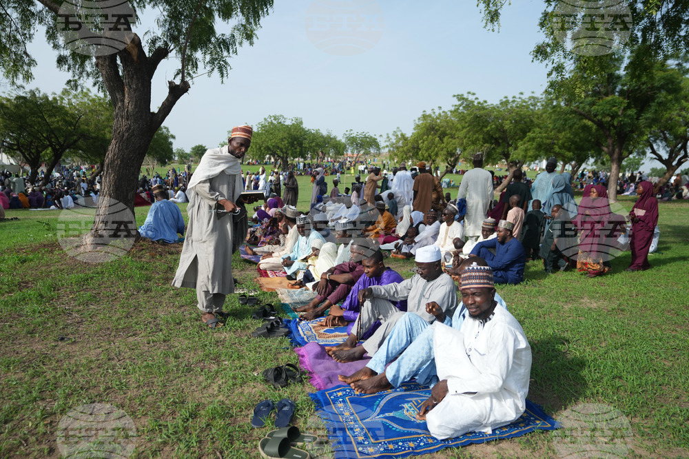 Nigeria Eid Al-Adha