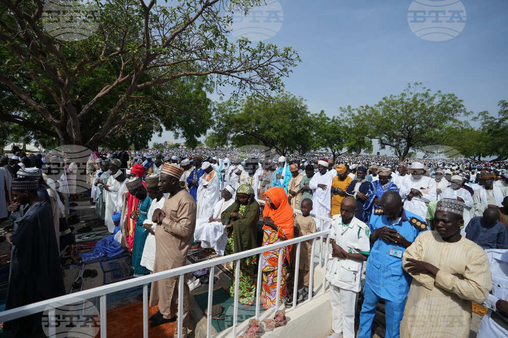 Nigeria Eid Al-Adha
