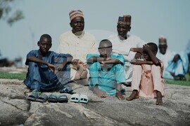 Nigeria Eid Al-Adha