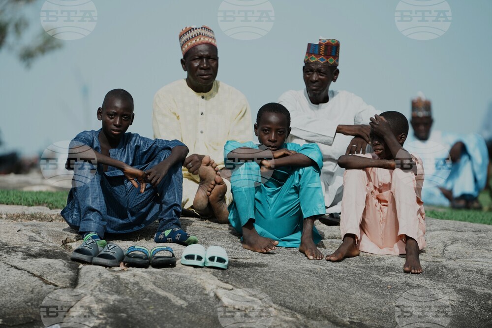 Nigeria Eid Al-Adha