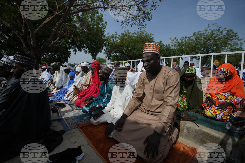 Nigeria Eid Al-Adha