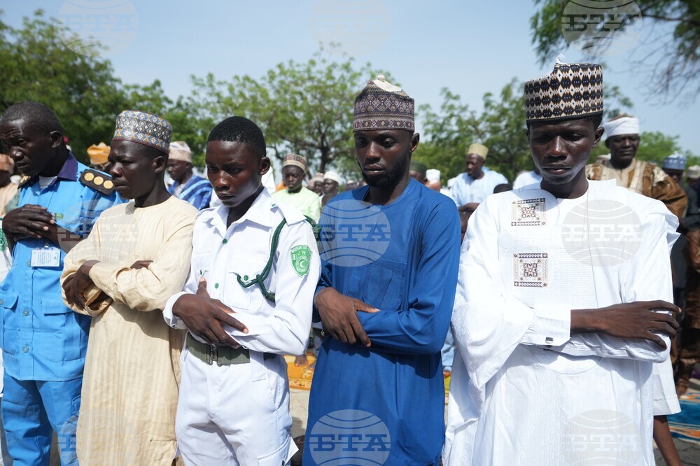 Nigeria Eid Al-Adha